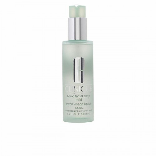 Ansigtsrens gel Clinique Liquid Facial Soap Mild 200 ml