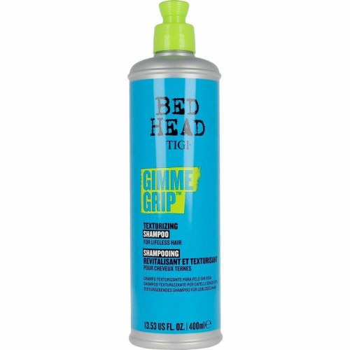 Tigi Bed Head Gimme Grip volumenshampoo 400 ml