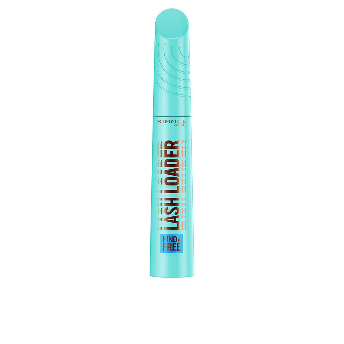 Mascara sæt Rimmel London KIND & FREE - Sort, 9,5 ml