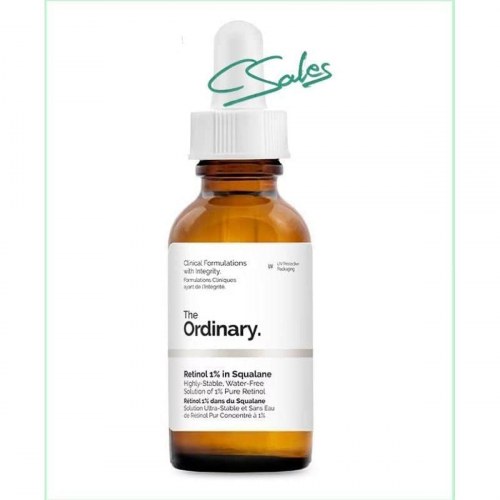 Ansigtscreme The Ordinary Retinol 1% in Squalane 30 ml