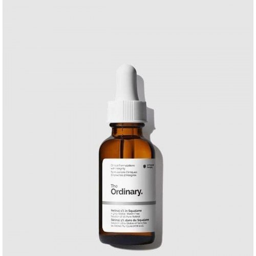 Ansigtscreme The Ordinary Retinol 1% in Squalane 30 ml
