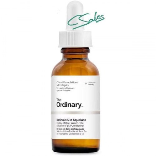 Ansigtscreme The Ordinary Retinol 1% in Squalane 30 ml