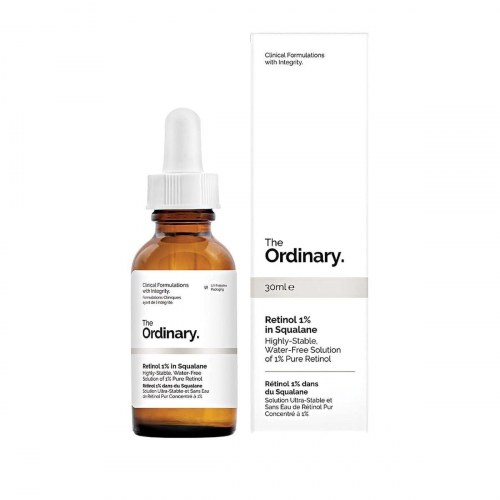 Ansigtscreme The Ordinary Retinol 1% in Squalane 30 ml
