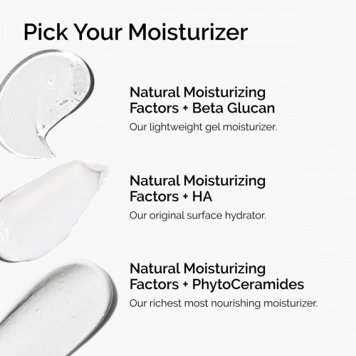 The Ordinary Natural Moisturizing Factors + HA - ansigtscreme 100 ml