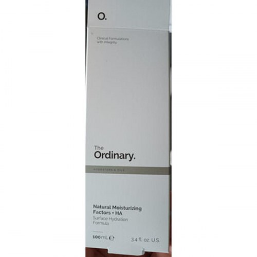 The Ordinary Natural Moisturizing Factors + HA - ansigtscreme 100 ml