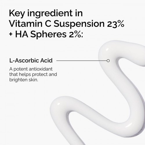 Ansigtscreme The Ordinary Vitamin C Suspension 23% + HA Spheres 2% 30 ml
