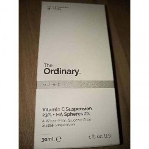 Ansigtscreme The Ordinary Vitamin C Suspension 23% + HA Spheres 2% 30 ml
