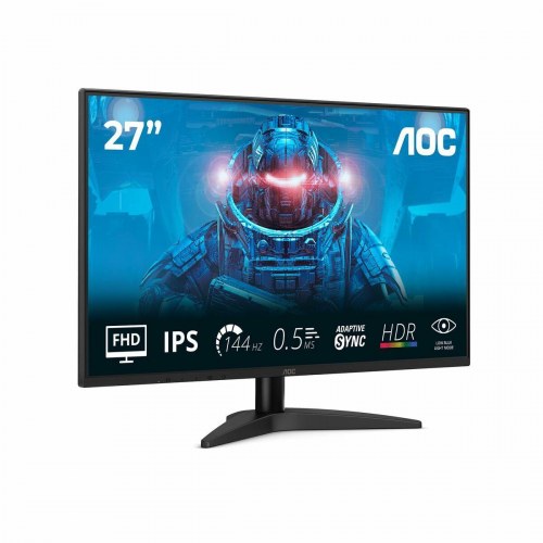 Gaming skærm AOC 27" Full HD 144 Hz (27B36X)