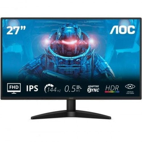 Gaming skærm AOC 27" Full HD 144 Hz (27B36X)