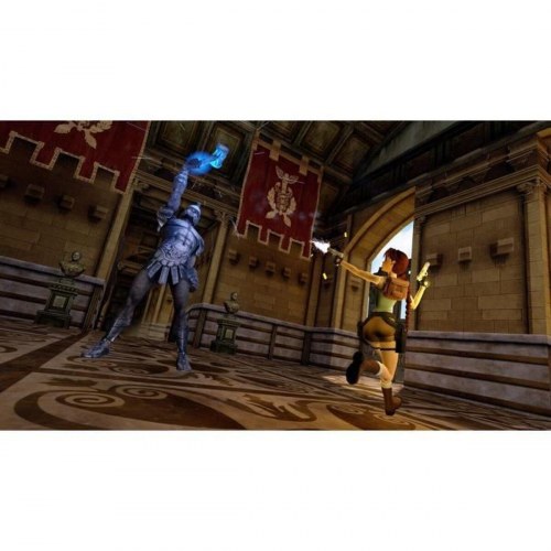 PS5 spil - Tomb Raider I • II • III Remastered