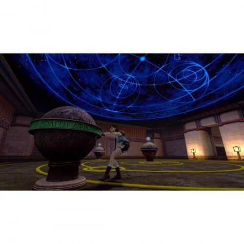 PS5 spil - Tomb Raider I • II • III Remastered