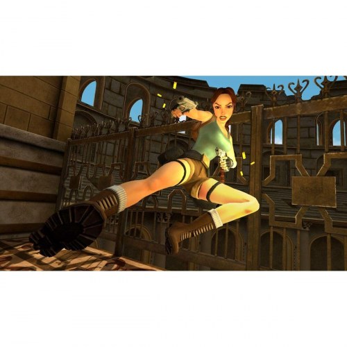 PS5 spil - Tomb Raider I • II • III Remastered
