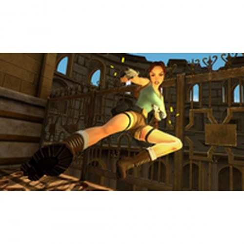 PS5 spil - Tomb Raider I • II • III Remastered