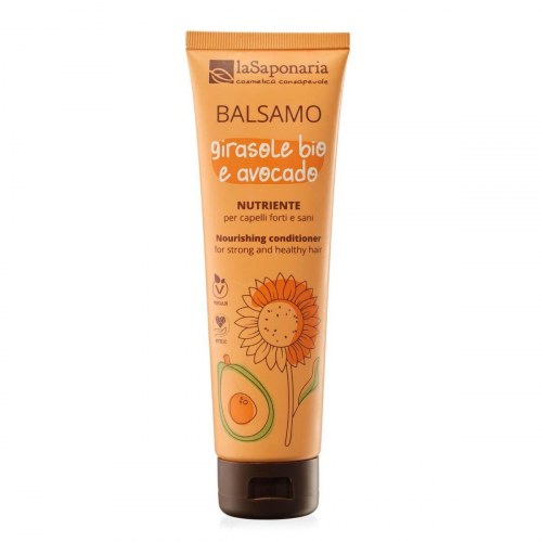 La Saponaria balsam - nærende hårbalsam