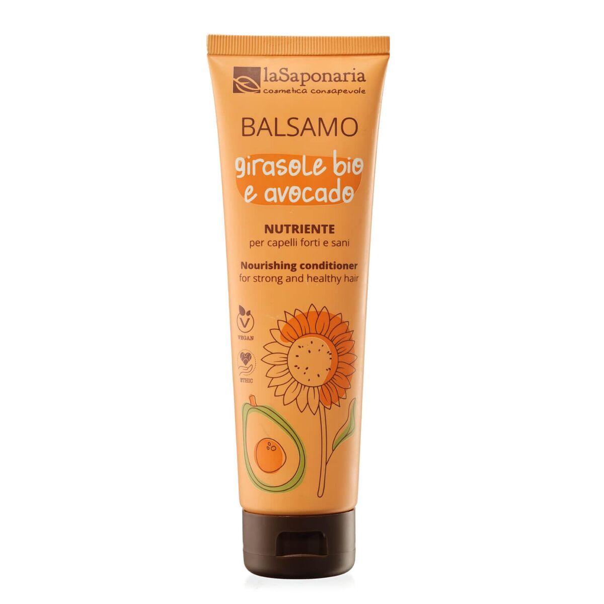 La Saponaria balsam - nærende hårbalsam
