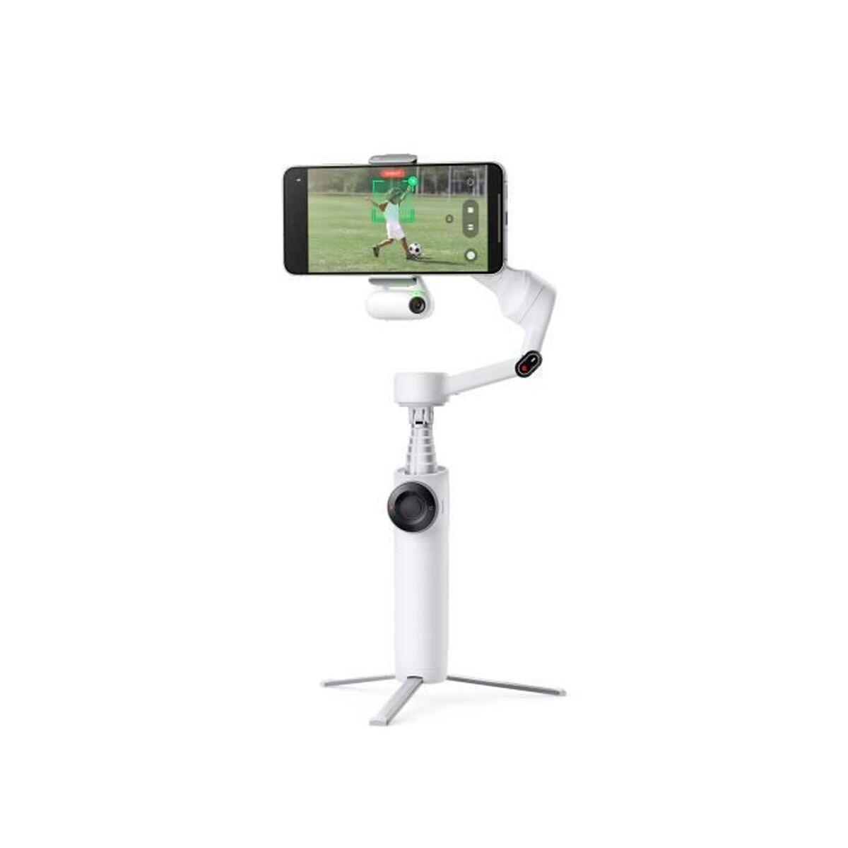 Gimbal smartphone stabilisator Insta360 - Hvid