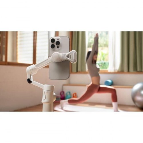 Gimbal smartphone stabilisator Insta360 - Hvid
