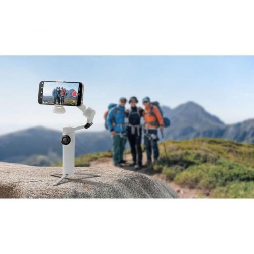 Gimbal smartphone stabilisator Insta360 - Hvid