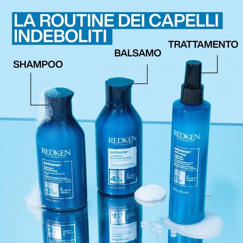 Shampoo sæt Redken Extreme - 3 dele