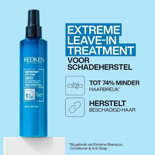 Shampoo sæt Redken Extreme - 3 dele