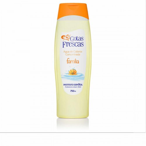 Eau de Cologne unisex Instituto Español - 750 ml