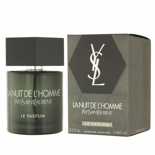 YSL La Nuit De L’Homme Le Parfum EDP 100 ml - herreparfume