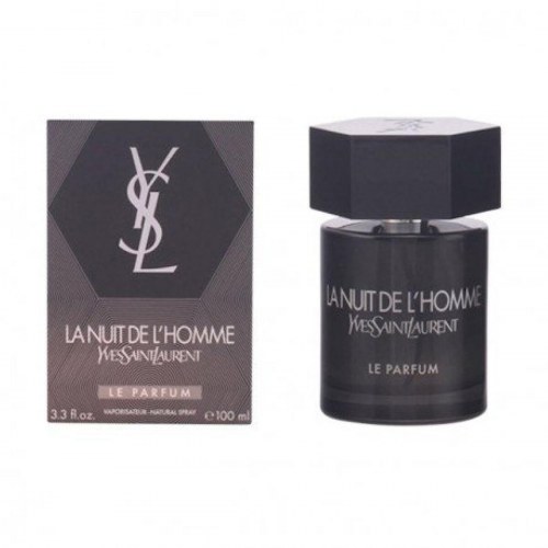 YSL La Nuit De L’Homme Le Parfum EDP 100 ml - herreparfume