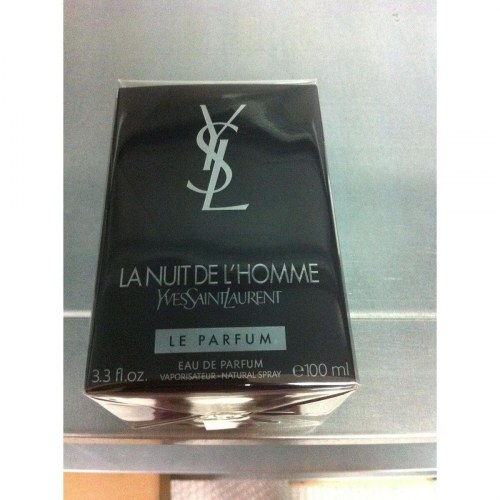YSL La Nuit De L’Homme Le Parfum EDP 100 ml - herreparfume