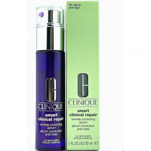 Clinique Smart Clinical Repair Wrinkle Correcting Serum - 30 ml ansigtsserum