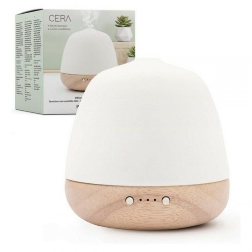 Aromadiffuser ultralyd Pranarôm Cera keramik 180 ml