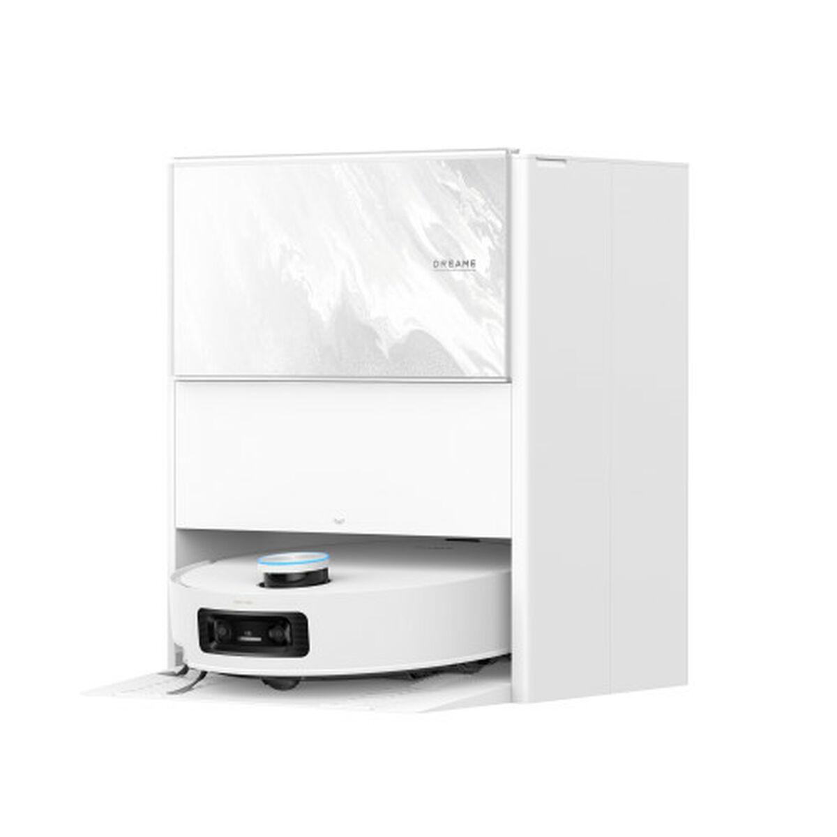 Robotstøvsuger Dreame RLR81CE-1-WH - hvid