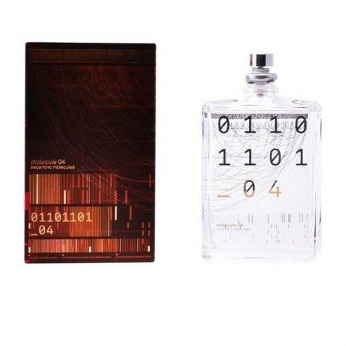 Parfume til kvinder Escentric Molecules Molecule 04 EDT 100 ml