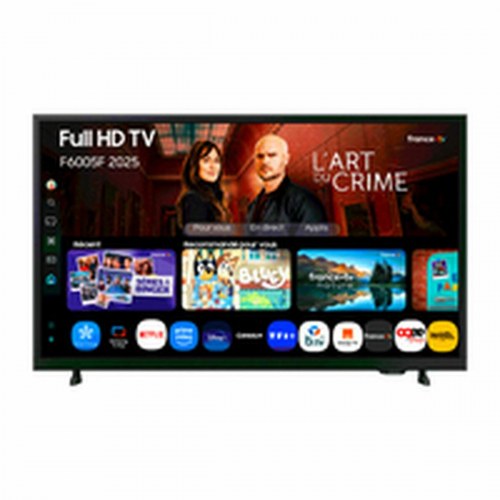 Smart TV Samsung 24" Full HD LED (TU24F6005FKXXC)