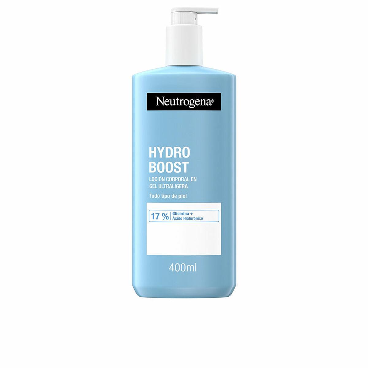 Bodylotion Neutrogena Hydro Boost 400 ml