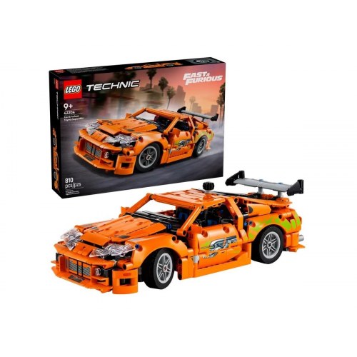 LEGO Technic Fast & Furious Toyota Supra MK4 (42204)