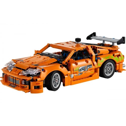 LEGO Technic Fast & Furious Toyota Supra MK4 (42204)