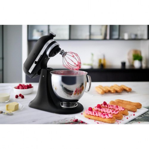 Køkkenmaskine KitchenAid Artisan 4,8 l – 300 W – Støbejerns-sort