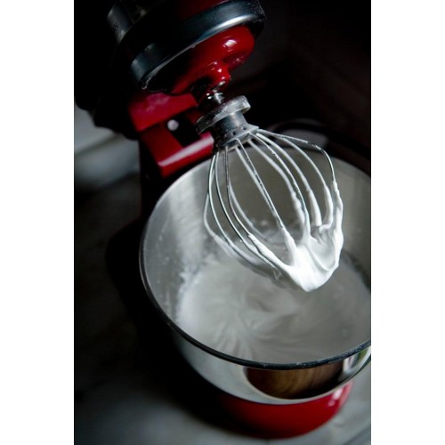 Køkkenmaskine KitchenAid Artisan 4,8 l 300 W – Rød (Candy Apple)