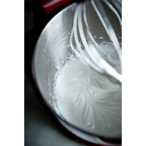 Køkkenmaskine KitchenAid Artisan 4,8 l 300 W – Rød (Candy Apple)