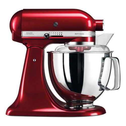 Køkkenmaskine KitchenAid Artisan 4,8 l 300 W – Rød (Candy Apple)