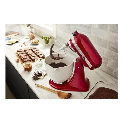 Køkkenmaskine KitchenAid Artisan 4,8 l 300 W – Rød (Candy Apple)