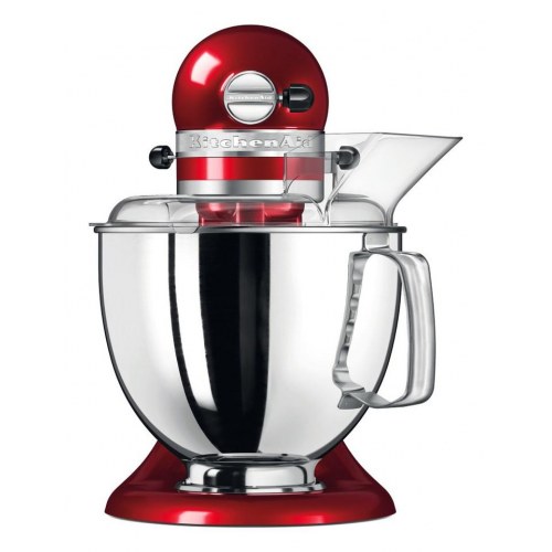 Køkkenmaskine KitchenAid Artisan 4,8 l 300 W – Rød (Candy Apple)