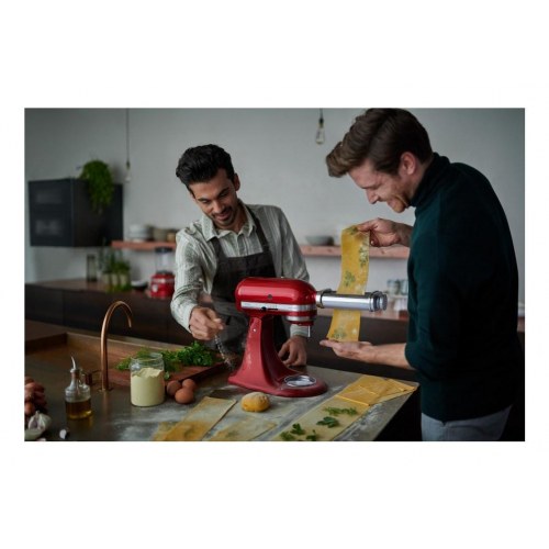 Køkkenmaskine KitchenAid Artisan 4,8 l 300 W – Rød (Candy Apple)