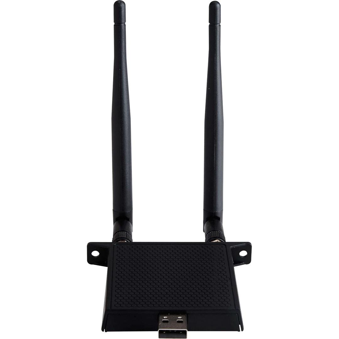 Wi-Fi adapter - ViewSonic VB-WIFI-001 med Bluetooth billede