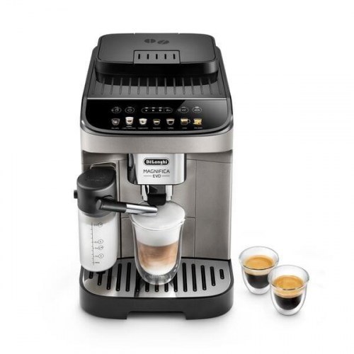 Kaffemaskine fuldautomatisk De’Longhi Magnifica Evo ECAM290.81.TB – 1,8 l