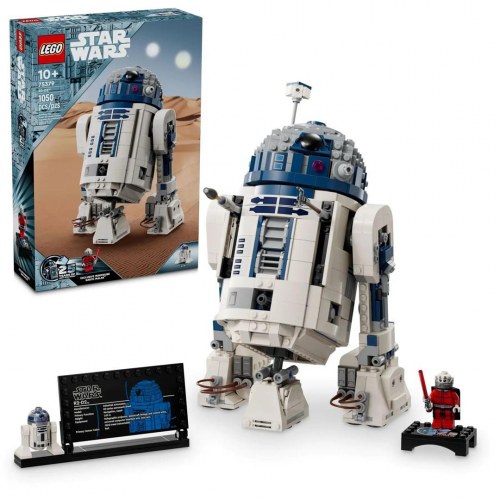 LEGO Star Wars R2-D2 75379 byggesæt (10+, 1.050 dele)