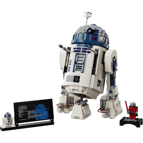 LEGO Star Wars R2-D2 75379 byggesæt (10+, 1.050 dele)