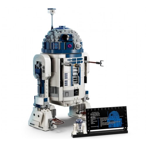 LEGO Star Wars R2-D2 75379 byggesæt (10+, 1.050 dele)
