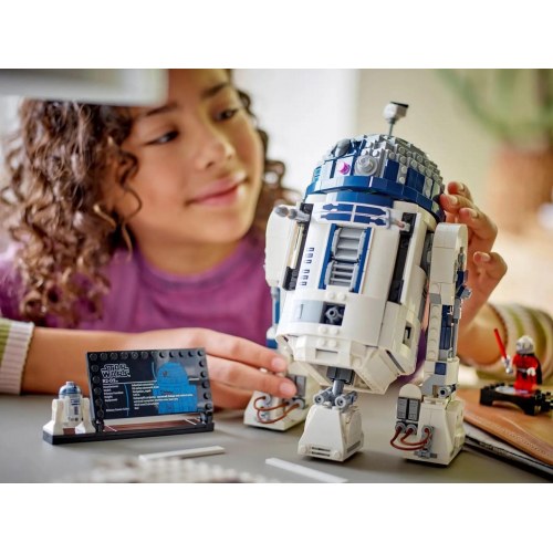 LEGO Star Wars R2-D2 75379 byggesæt (10+, 1.050 dele)