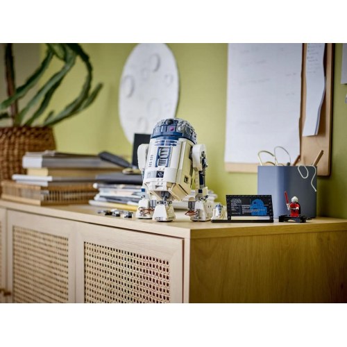 LEGO Star Wars R2-D2 75379 byggesæt (10+, 1.050 dele)